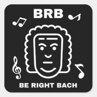 BRB VUELVO ATRÁS BACH Música Clásica Divertida Com