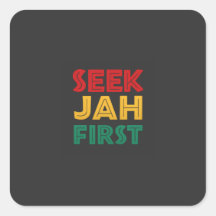Busca a Jah Primero Colores Rastafari Reggae Rasta