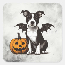 Cachorro de Halloween