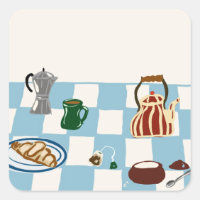 café
