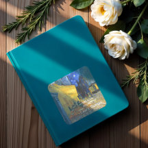 Café Terrace de Vincent Van Gogh