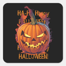 Calabaza de Halloween