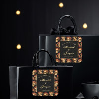 Calavera gótica hasta la muerte nos da parte Boda 