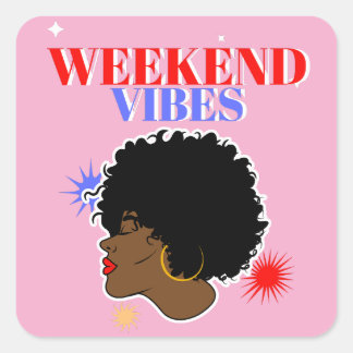 Pegatina Cuadrada Calcular