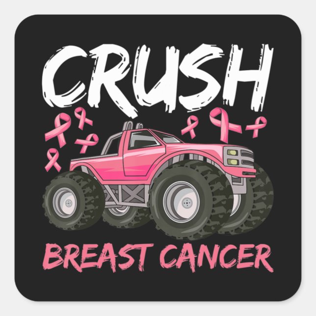 Pegatina Cuadrada Camisas de sensibilización para niños varones cont (Anverso)