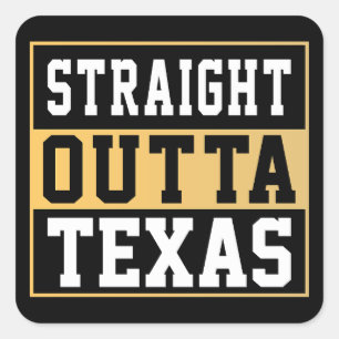 Pegatina Cuadrada Camiseta