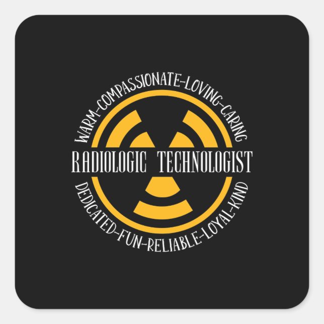 Pegatina Cuadrada Camiseta (Anverso)