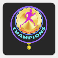 Campeones paralímpicos
