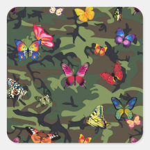 camuflaje de mariposa