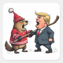 Canadá luchando contra Trump