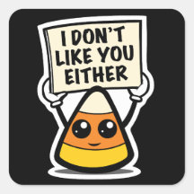 Candy Corn "Yo tampoco me gustas"