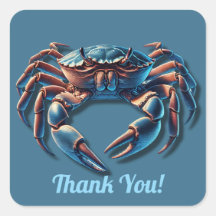 Cangrejo Ocean King Gracias