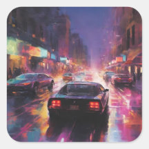 Carreras dinámica de Cityscape