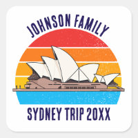 Casa de Ópera de Viaje de Australia en Sídney pers