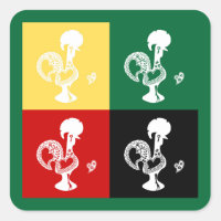 Catálogo portugués de Barcelos colorido