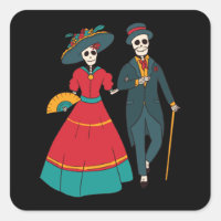Catrina Couple