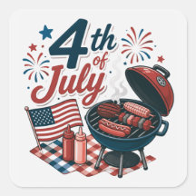 Celebración del 4 de Julio