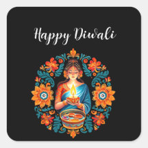 Celebración del Diwali