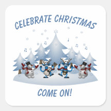 Celebrar que vengan los Navidades