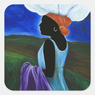 Pegatina Cuadrada Celimene 2008