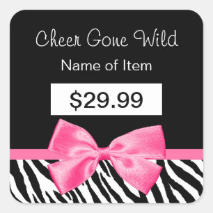 Pegatina Cuadrada cgw-temp