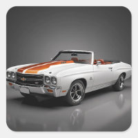 Chevelle SS convertible 1970