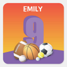 Chica 9.º Balls Deportiva