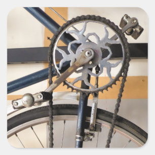 PEGATINA CUADRADA CICLO DE VINTACIÓN