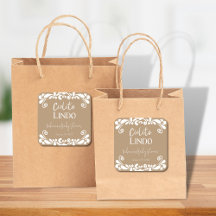 Cielito Lindo Talavera Fiesta mexicana Baby Shower