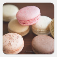 Cierre de Macarons