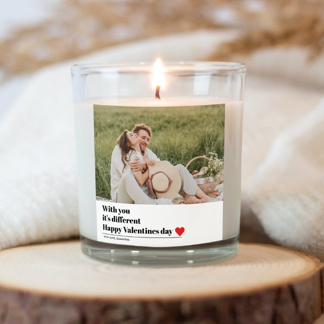 Pegatina Cuadrada Cita romántica de moda | Mejor regalo de Valentine (Subido por el creador)