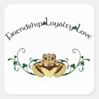Claddagh / Claddaugh