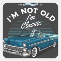 CLÁSICO CHEVY BEL AIRE CONVERTIBLE 1956