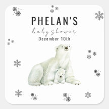 Clásico de dirección de devolución de oso polar co