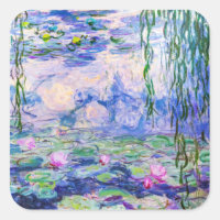 Claude Monet - Nenúfares / Nympheas 1919