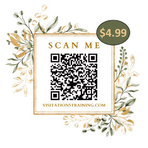 Pegatina Cuadrada Código QR - Código QR Personalizado