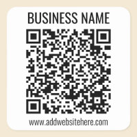 Código QR instantáneo (introduzca la dirección URL