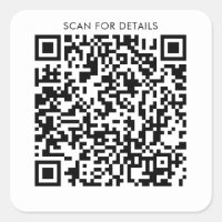 Código QR para personas o negocios