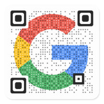 Código QR personalizado con su logotipo | Pequeña 