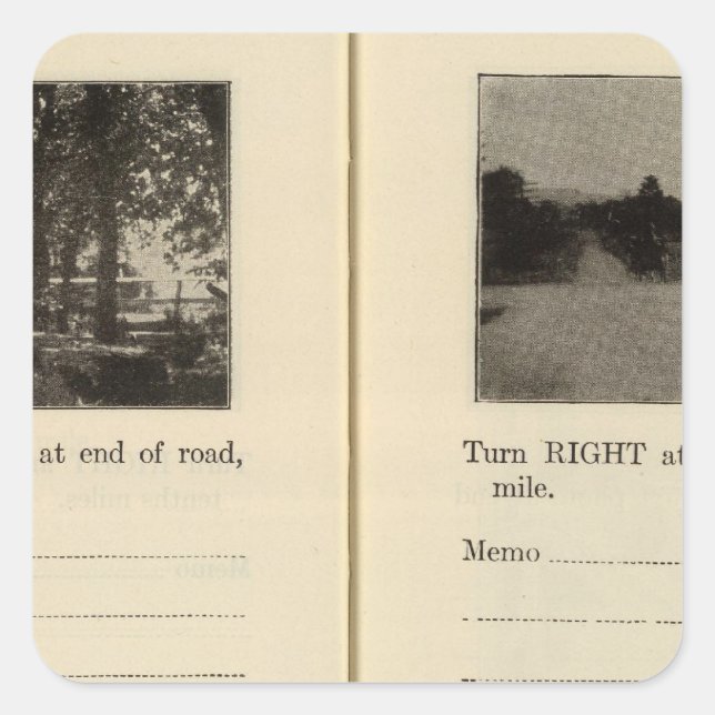 Pegatina Cuadrada Cohoes Albany, NY (Anverso)