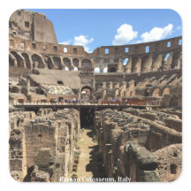 Coliseo romano, Italia Fotografía