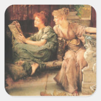 Comparaciones de Lawrence Alma-Tadema