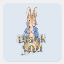 Conejo clásico Bunny chaqueta azul