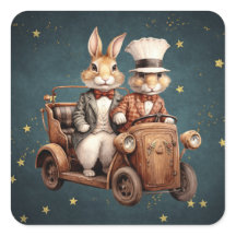 Conejos navideños cutáneos