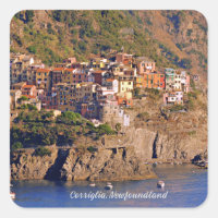 Corriglia, Terranova