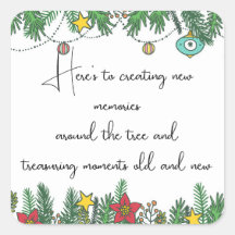 Creando Recuerdos Alrededor del Árbol