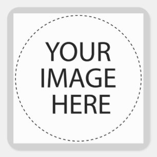 PEGATINA CUADRADA CREAR EL PROPIO - PERSONALIZAR ESTO