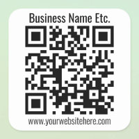 CREAR INSTANTÁNEAMENTE código QR ESCANEABLE