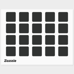 Pegatina Cuadrada Crear su propio Personalizado personalizado