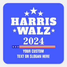 Crear tu propio Harris Walz 2024